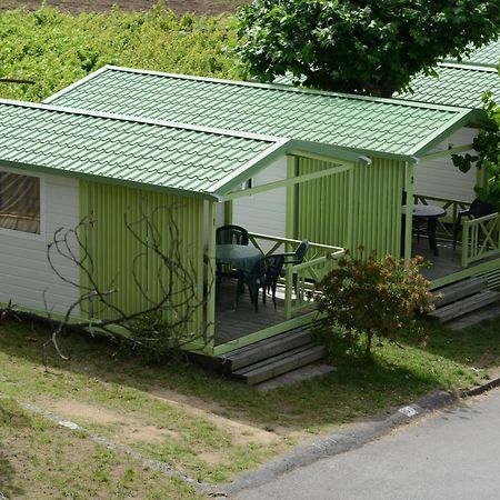 Camping Os Fieitas O Grove Bagian luar foto