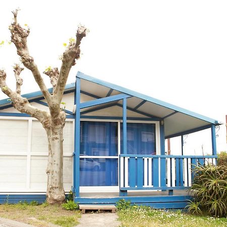 Camping Os Fieitas O Grove Bagian luar foto