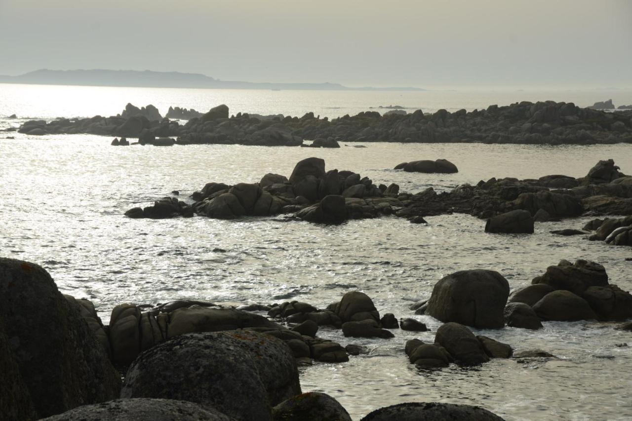Camping Os Fieitas O Grove Bagian luar foto