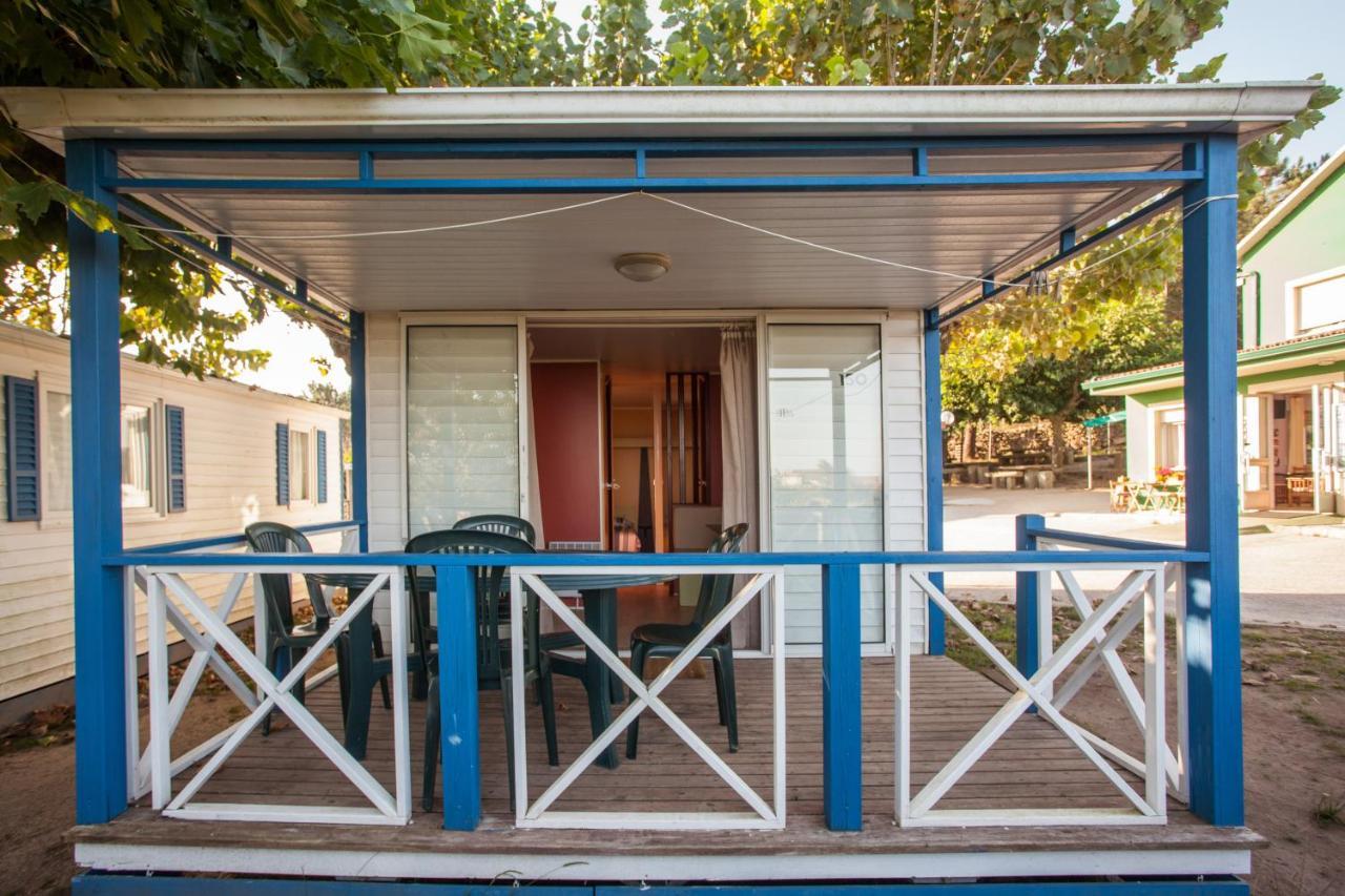 Camping Os Fieitas O Grove Bagian luar foto