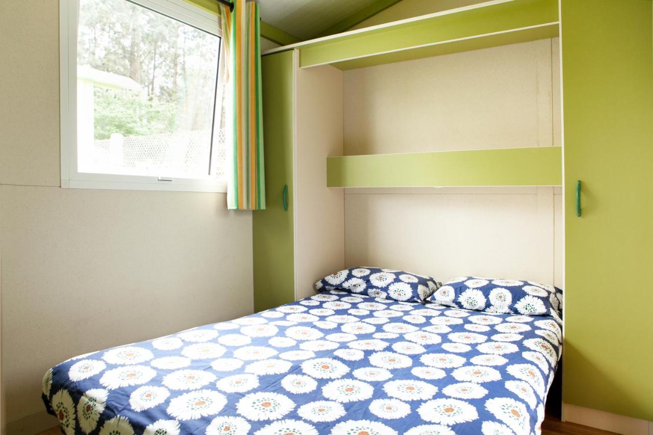 Camping Os Fieitas O Grove Bagian luar foto