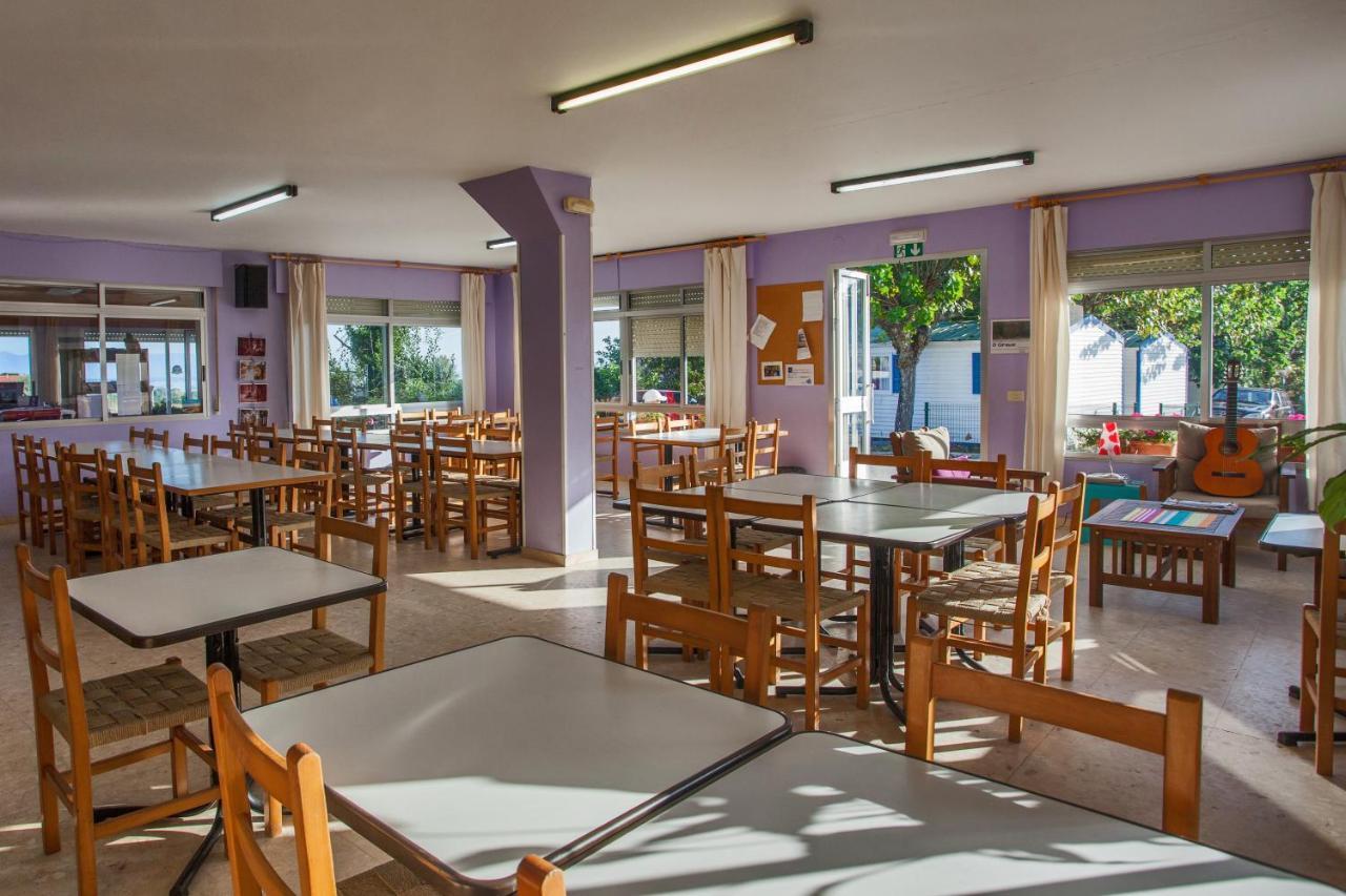 Camping Os Fieitas O Grove Bagian luar foto
