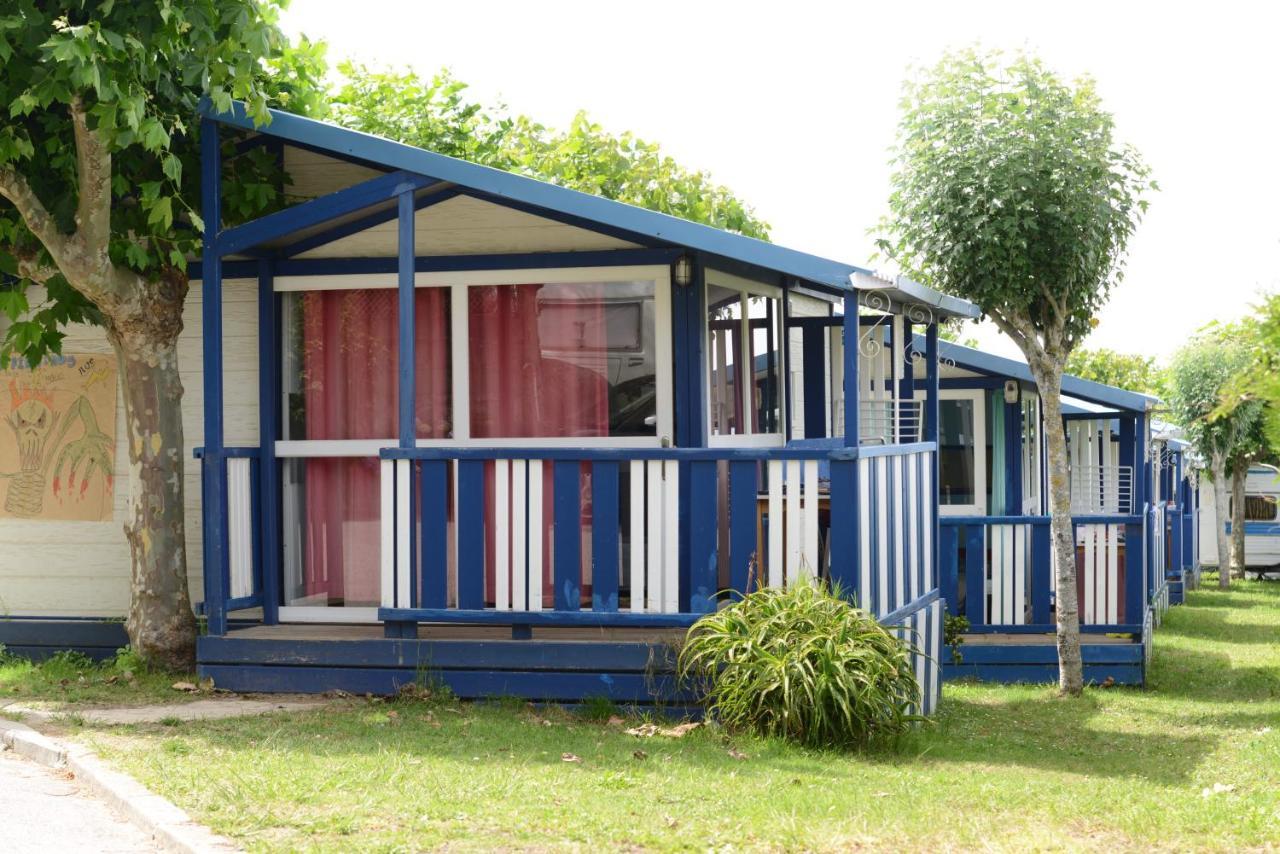Camping Os Fieitas O Grove Bagian luar foto