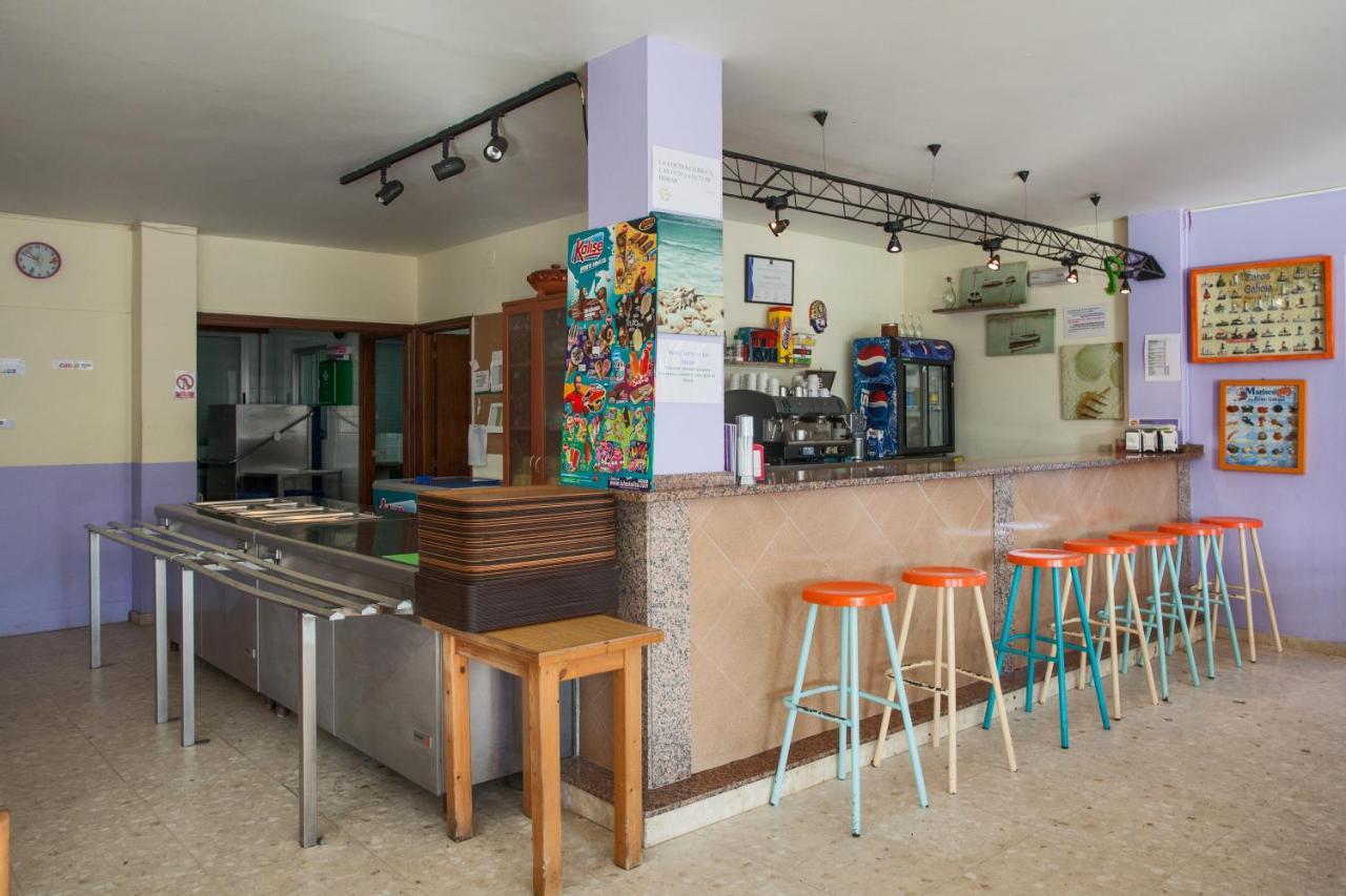 Camping Os Fieitas O Grove Bagian luar foto
